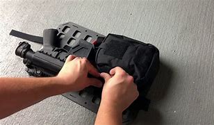 Image result for MOLLE Rifle Hook