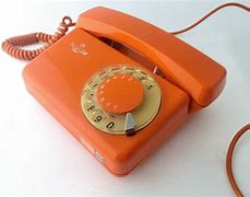 Image result for Orange Candies Vintage Phone