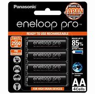 Image result for Panasonic Rechargeable Battery