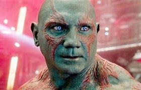 Image result for Who Played Drax in Guardians of the Galaxy