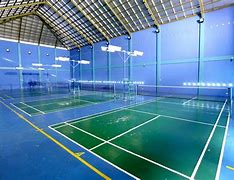 Image result for Badminton Building