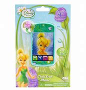 Image result for Tinkerbell Cell Phone Toy