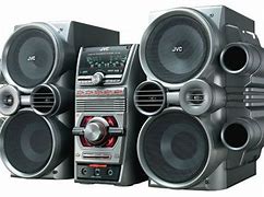 Image result for JVC Tower Home Stereo