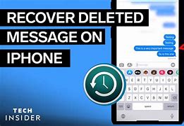 Image result for Lost Text Messages iPhone Restore