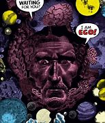 Image result for Ego the Living Planet Brain