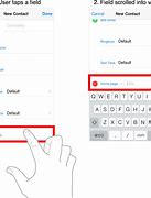 Image result for Apple Text Field UI