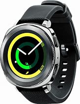 Image result for Samsung Gear Sport Smartwatch Black