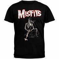 Image result for Misfits Shirt