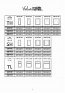 Image result for Mobile Home Window Sizes