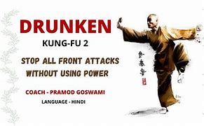 Image result for Drunken Style Kung Fu