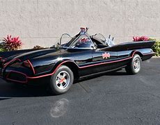 Image result for Real Life Batmobile Adam West