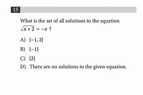 Image result for Sat Math Practice Problems