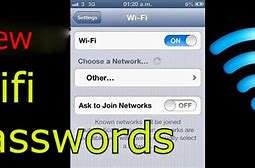 Image result for Wi-Fi Password of the Day