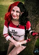 Image result for Black Harley Quinn