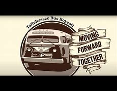 Image result for Tallahassee Bus Boycott