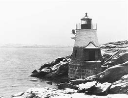 Image result for Castle Hill Light Newport Rhode Island