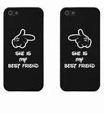 Image result for DIY Best Friends Phone Cases