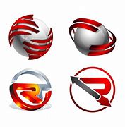 Image result for Red Circle Logo with R