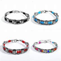 Image result for Color Beads Bracelet