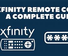 Image result for Xfinity Remote Codes List