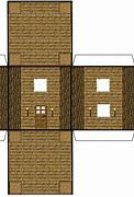 Image result for Minecraft Papercraft Village