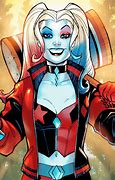 Image result for Harley Quinn Comic Book