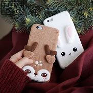 Image result for Cute Clear iPhone XR Cases Animal