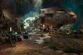 Image result for Star Wars Movie Set