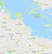 Image result for Palo Alto Airport Surface Map