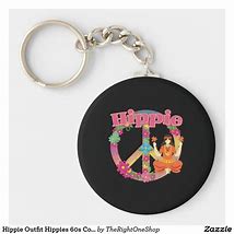 Image result for Hippie Keychain