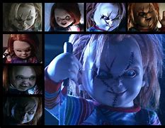 Image result for Chucky Curse Spell