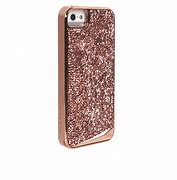 Image result for Seiko iPhone 5 SE Case Rose Gold