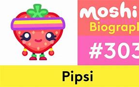 Image result for Moshi Monesters Pipsi