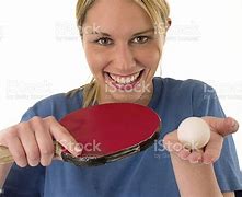 Image result for Hand Holding Table Tennis Bat