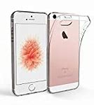 Image result for Clear iPhone 5s Case