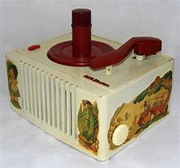 Image result for Old RCA Phonograph