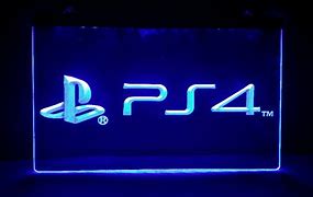 Image result for Neon PS4 Logo