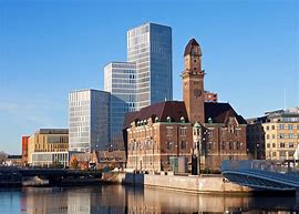 Image result for Malmo Buildings