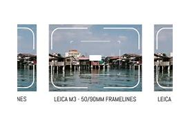 Image result for Leica M6 Frame Lines