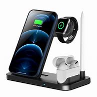 Image result for Wireless Charger for Apple Watch and iPhone 8 Plus