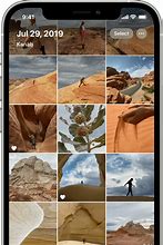 Image result for iPhone Gallery App