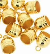 Image result for Necklace End Caps