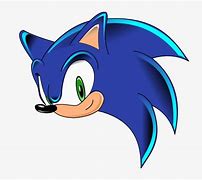 Image result for Sonic Hedgehog Head