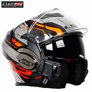 Image result for Lightest 180 Degree Flip Modular Motorcycle Helmet