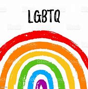 Image result for Rainbow Drawing LGBT