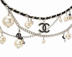 Image result for Chanel Chain Belt with Charms