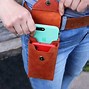 Image result for iPhone SE Leather Holster