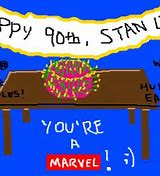 Image result for Stan Lee Birthday Meme