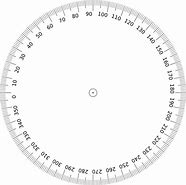 Image result for Tonearm Protractor Printable