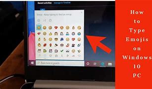 Image result for How Do You Get Emojis On PC